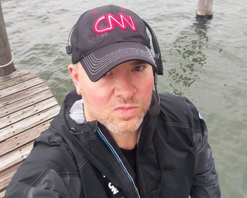 美国CNN一制片人被捕，涉嫌引诱9岁女孩从事非法性活动- TNAOT