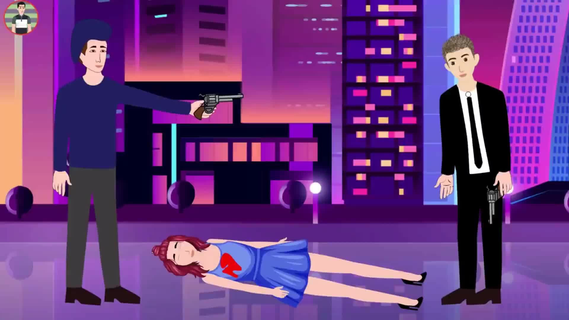 រឿង ប្រពន្ធអ្នកណា ភាគទី131 Story in Khmer By Tokata khmer TNAOT