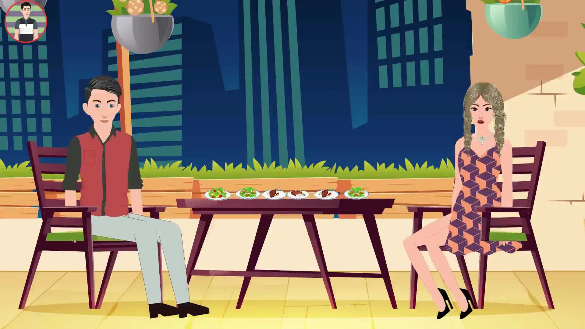 អន្លង់ ស្នេហ៏អ្នកបំរើ ភាគទី197 Story In Khmer By Tokata Khmer TNAOT