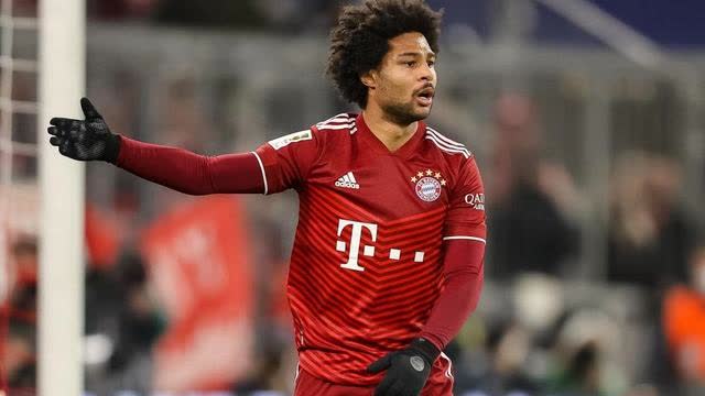 Gnabry បង្ហាញបំណងចាកចេញ ពី Bayern Munich - TNAOT